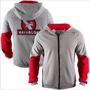 Hayabusa hoodie sweatshirt sweater size S